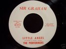 Northern Soul 45 THE PERFORMERS on SIR GRAHAM
