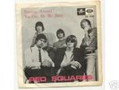 MONSTER MODBEAT TIME - RED SQUARES- You can be my baby