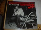 Hank Mobley WorkOut Lp On Blue Note 1st Pressing