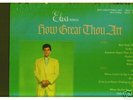 Elvis Presley How Great Thou Art (US Promo, Dynagroove)