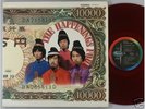 The Happenings Four JAPAN CULT ROCK LP Red Wax Orig