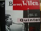 BARNEY WILEN QUINTET rares Vinyl France GUILDE DU JAZZ