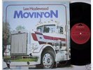 Lee Hazlewood 77 SWE LP MOVIN' ON *MINT-*