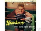 Tommy Bruce and the Bruisers-Knockout E.P.