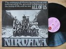 psych ALL OF US Nirvana ISLAND UK LP