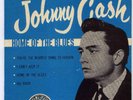 Johnny CASH  rare SUN EP #116  Hi Grade  FILE COPY  NR