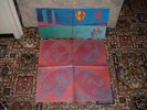 TEN YEARS AFTER Watt 1970 Stereo 1st Press + INSERT