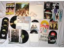 The Beatles WHITE ALBUM & ABBEY ROAD MFSL LPs