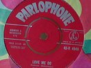 The Beatles Love Me Do 7