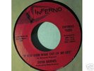 45, Dena Barnes, Who am I, NORTHERN SOUL