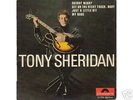 BEATLES EP POLYDOR TONY SHERIDAN