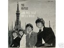 BEATLES - LONG TALL SALLY / SHE’S A WOMAN - ITALIA