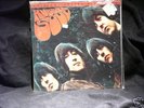 BEATLES - RUBBER SOUL MFSL AUDIOPHILE LP Sealed
