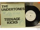 UNDERTONES AUTOGRAPHED TEENAGE 7