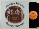 McCULLY WORKSHOP HARD GUITAR PROG PSYCH LP SOUTH AFRICA