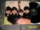 Beatles for sale MONO UK LP VG++ PMC 1240 Klappcover