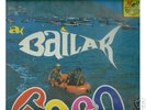 TRAFFIC SOUND -A BAILAR GO GO ORIG PSYCH GARAGE '69 EX
