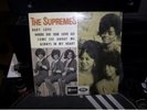 SUPREMES- BABY LOVE RARE SPAIN STATESIDE EP LOOK