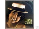 Trio 3D Eliana Pittman Ao Vivo Antonio Adolfo LP RAAARE