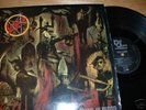 5 Slayer Lp vinyl Ex Cond. Reign In Blood, Divine Int.