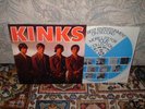 KINKS The Kinks 1964 Original 1st LP STUNNING