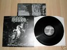 Mutiilation - Black millenium - very rare LP 