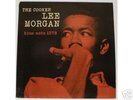 LEE MORGAN deep groove Blue Note LP 1578 Cooker