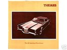 Themes Int. Mohawks UK organ funk library LP