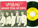 YARDBIRDS GARAGE PSYCH MOD FREAKBEAT 45 & PS CLAPTON