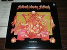 @ BLACK SABBATH LP Japan SABBATH BLOODY SABBATH