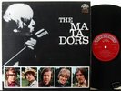 MATADORS 1969 GARAGE PSYCH R&B BEAT LP CZECHOSLOVAKIA