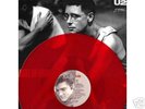 U2 Very rare Angel of Harlem 12 inch red vinyl
