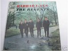 THE REGENTS LP(GEE 706)BARBARA ANN/RARE 1961