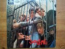 THE YARDBIRDS FIVE LIVE ORIGINAL COLUMBIA LP EX/EX
