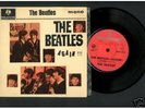 THE BEATLES VERY RARE NEW ZEALAND UNIQUE COVER EP