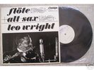 AMIGA-Promo-LP  Leo Wright - Flöte + Alt-Sax  1966  rar