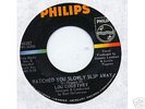 northern soul 'lou courtney' watched you slip away