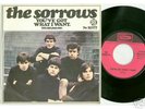 THE SORROWS UK MOD BEAT GARAGE PSYCH FREAKBEAT 45 & PS