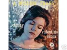 DANNY VALENTINO A MILLION TEARS EP ITALY 1960