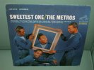 Northern Soul LP - The Metros - Sweetest One