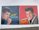 JIMMY CLANTON LP(ACE 100)JIMMYS HAPPY/JIMMYS BLUE