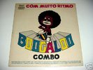 BOOGALOO COMBO -LATIN SOUL GROOVE BREAKS 1972 BRAZIL LP