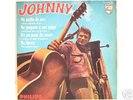 JOHNNY HALLYDAY SPAIN EP 1966 MI ANILLO DE ORO