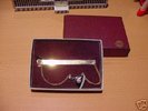 ELVIS PRESLEY OWNED NECK TIE CLIP FROM RCA