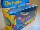RARE MINT BEATLES CORGI PSYCHEDELIC MINI