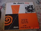 Rare THE CLOVERS Sing EP 45 Record ATLANTIC 1956 NR