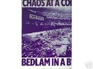 DEEP PURPLE BEDLAM IN A BED-SIT LIVE LP