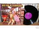 LITA ROZA ME ON A CAROUSEL LP SIGNED SUPER RARE