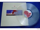 DEPECHE MODE RARE MUSIC FOR THE MASSES LP CLEAR VINYL