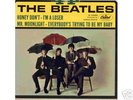 The Beatles 4 BY 4 EP Capitol R-5365
